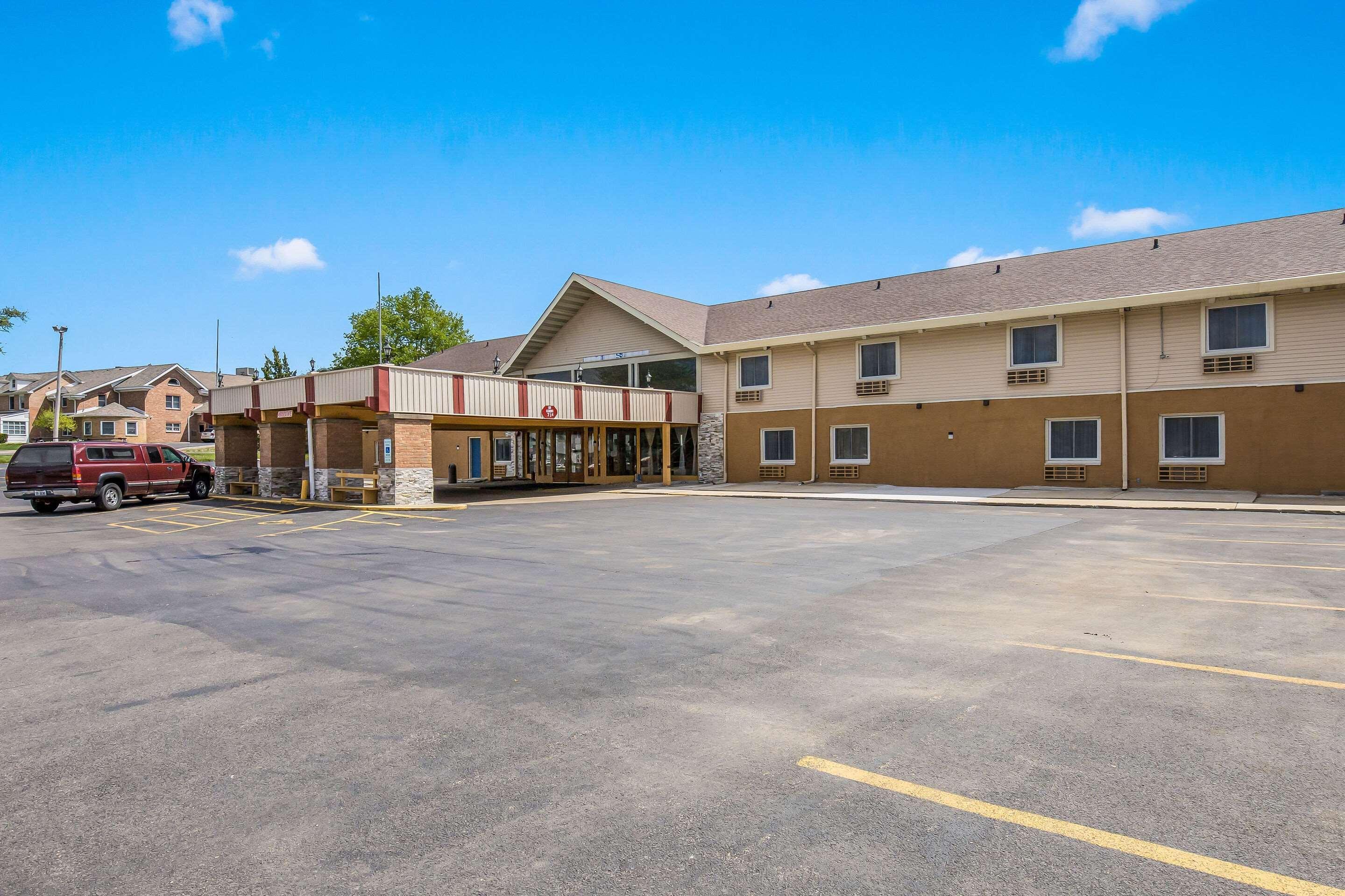 Equality Inn Rockford Exterior photo