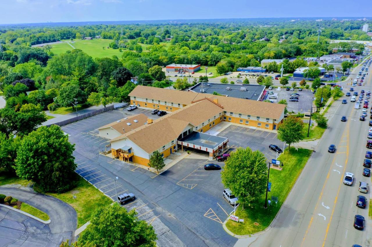 Equality Inn Rockford Exterior photo