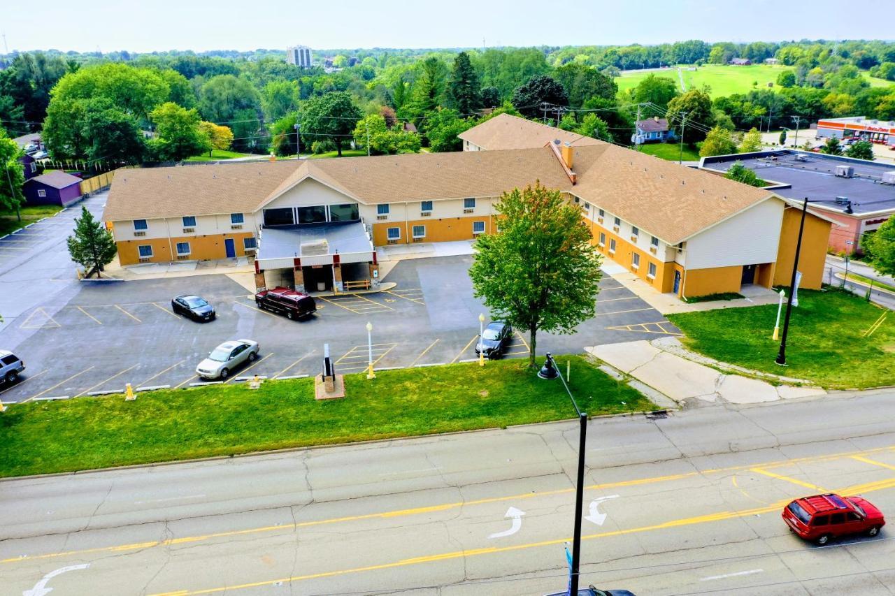 Equality Inn Rockford Exterior photo