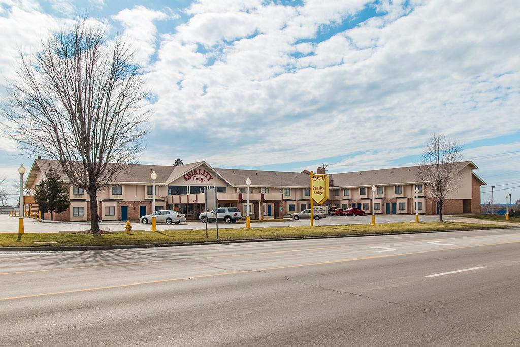 Equality Inn Rockford Exterior photo